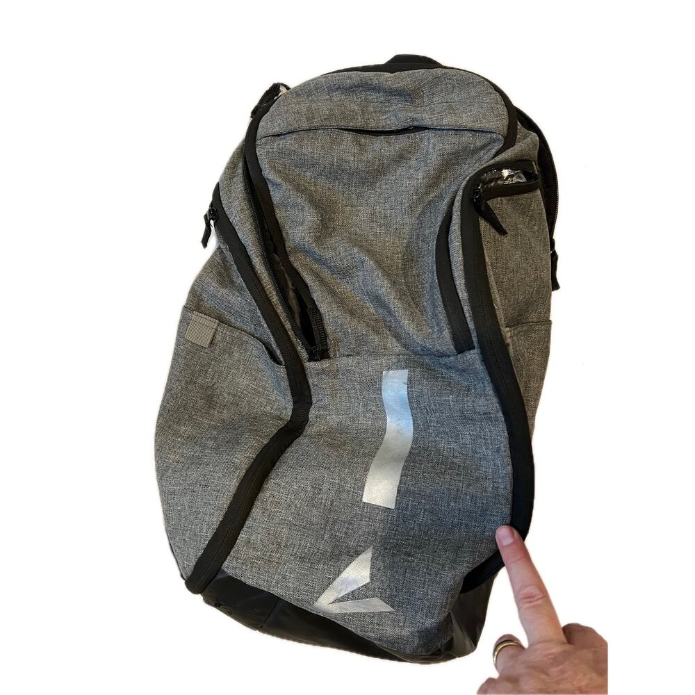 Nike Hoops Elite Printed Backpack (32L) w Coldpack